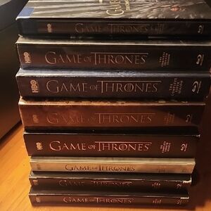 Game of Thrones Blu-ray Box Set